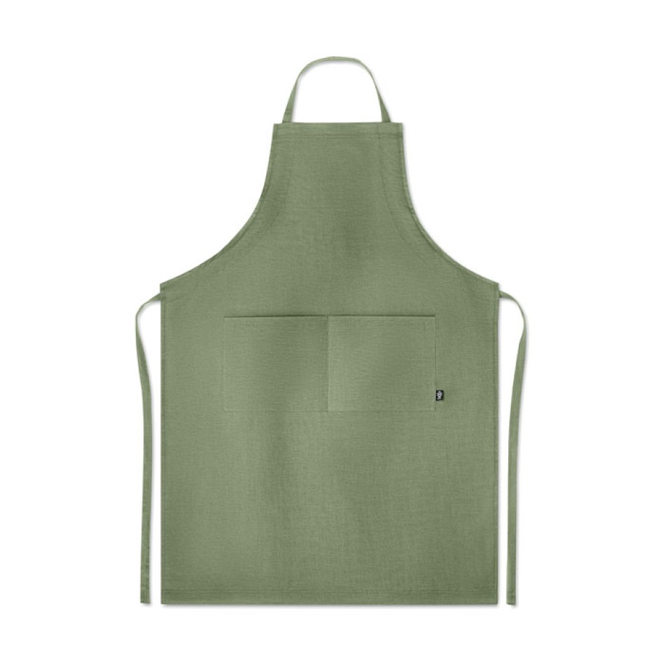 NAIMA APRON - Grembiule in canapa da 200gr Gadget.it