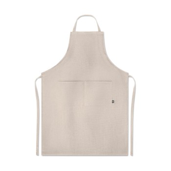 NAIMA APRON - Grembiule in canapa da 200gr Gadget.it