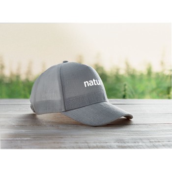 NAIMA CAP - Cappellino da baseball in canap Gadget.it