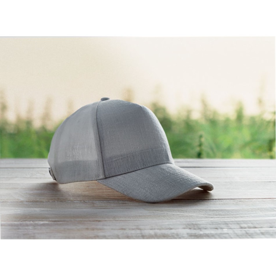 NAIMA CAP - Cappellino da baseball in canap Gadget.it