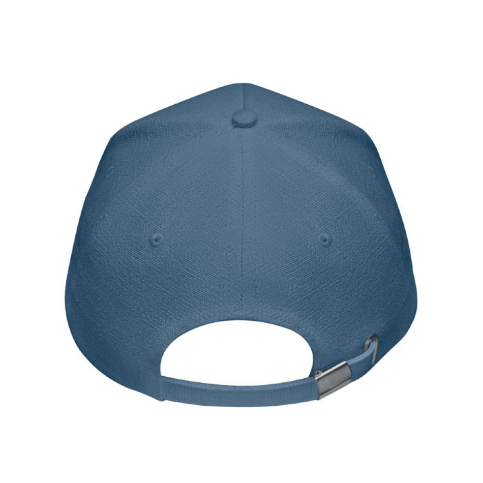 NAIMA CAP - Cappellino da baseball in canap Gadget.it