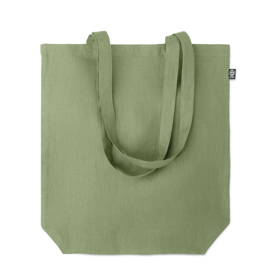 NAIMA TOTE - Shopper in 100% canapa Gadget.it