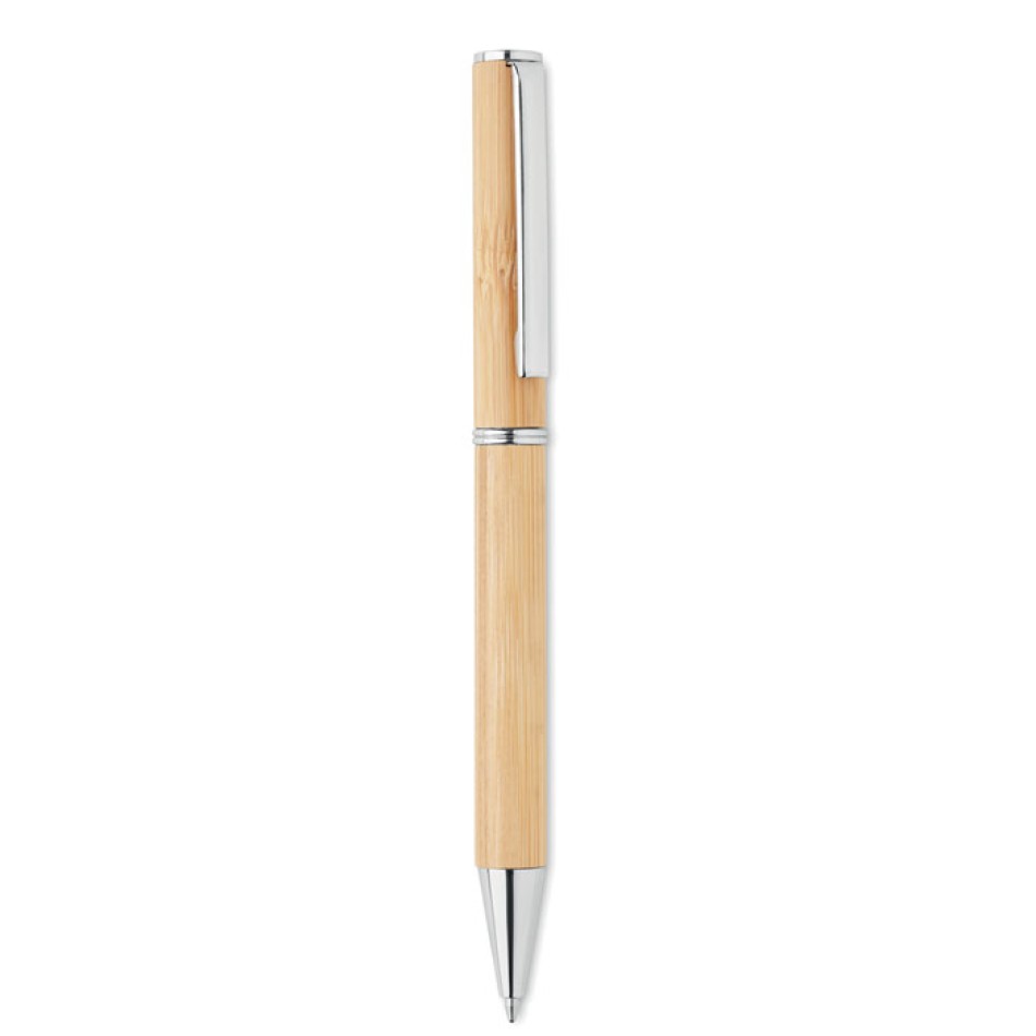 NAIRA - Penna a sfera in bamboo Gadget.it