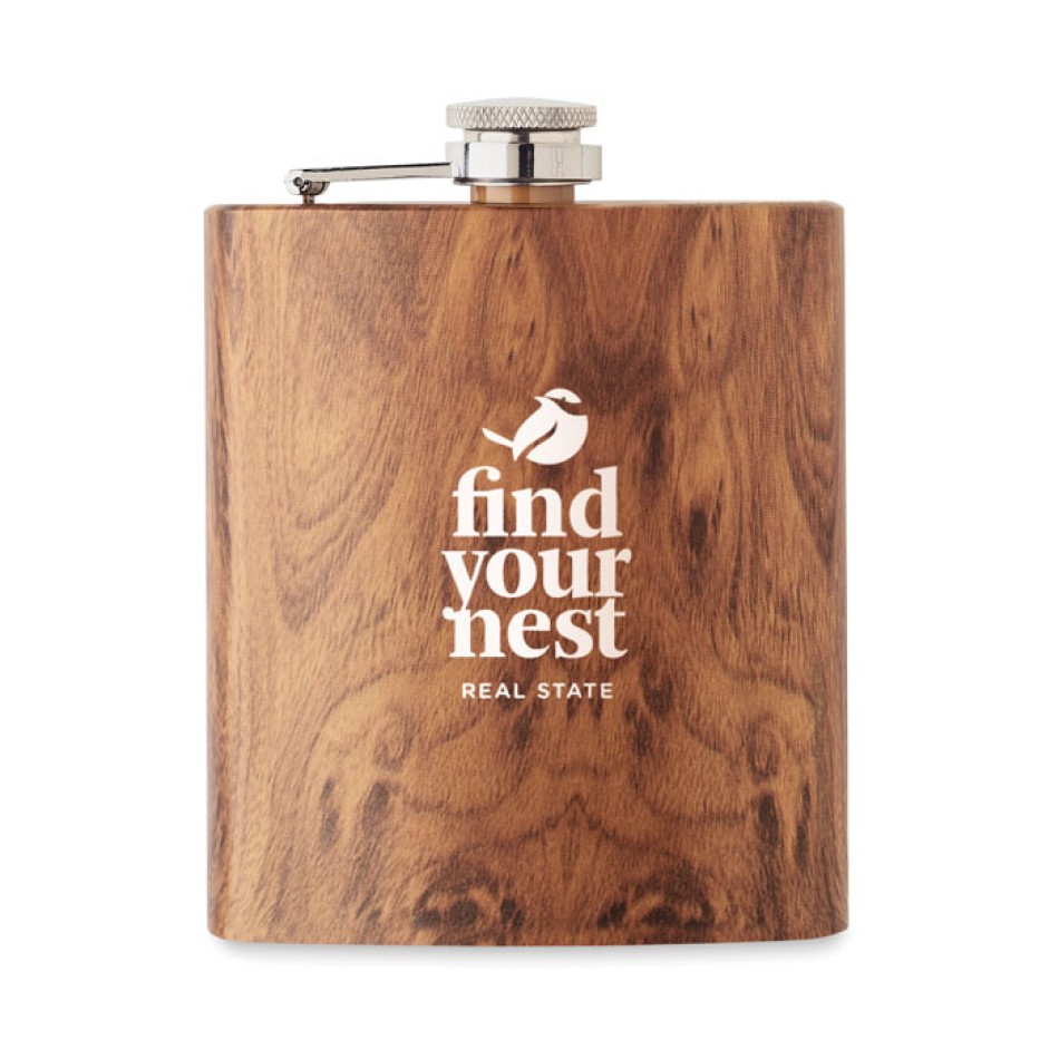 NAMIB FLASK - Fiaschetta sottile 190 ml Gadget.it