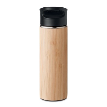 NANDA - Thermos in bamboo 450ml Gadget.it