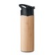 NANDA - Thermos in bamboo 450ml Gadget.it