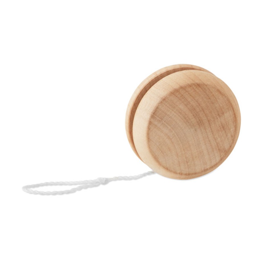 NATUS - Yo-yo in legno Gadget.it