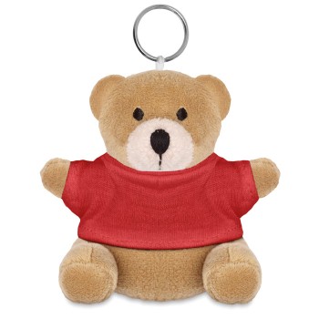 NIL - Orsetto peluche con portachiav Gadget.it