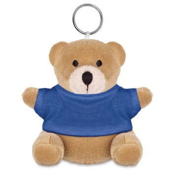 NIL - Orsetto peluche con portachiav Gadget.it