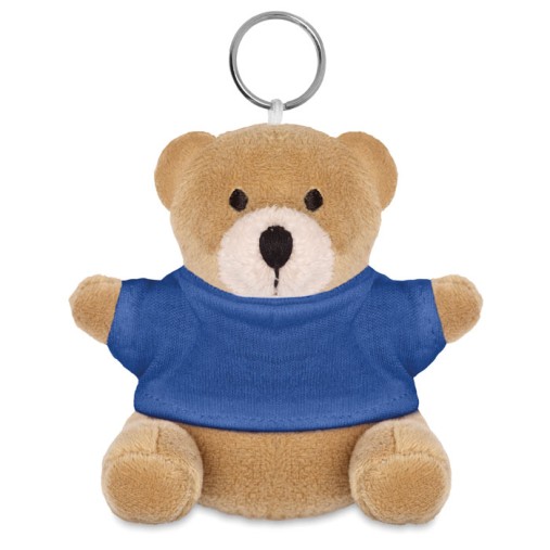 NIL - Orsetto peluche con portachiav Gadget.it