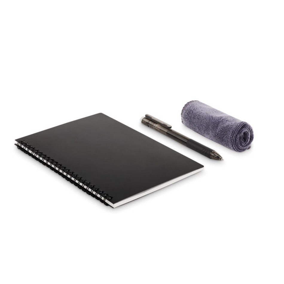 NOBUUK - Notebook cancellabile A5 Gadget.it