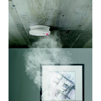 NONSMOKE - Rilevatore di fumo Gadget.it