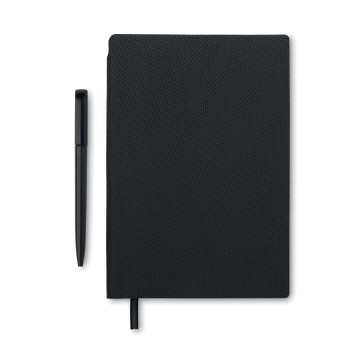 NOTA - Notebook A5 in PU con penna Gadget.it