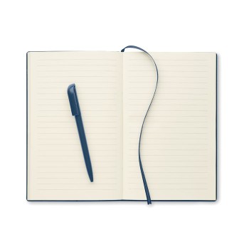 NOTA - Notebook A5 in PU con penna Gadget.it