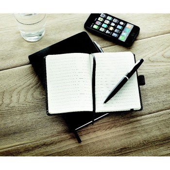 NOTALUX - Blocco notes A6 con penna Gadget.it