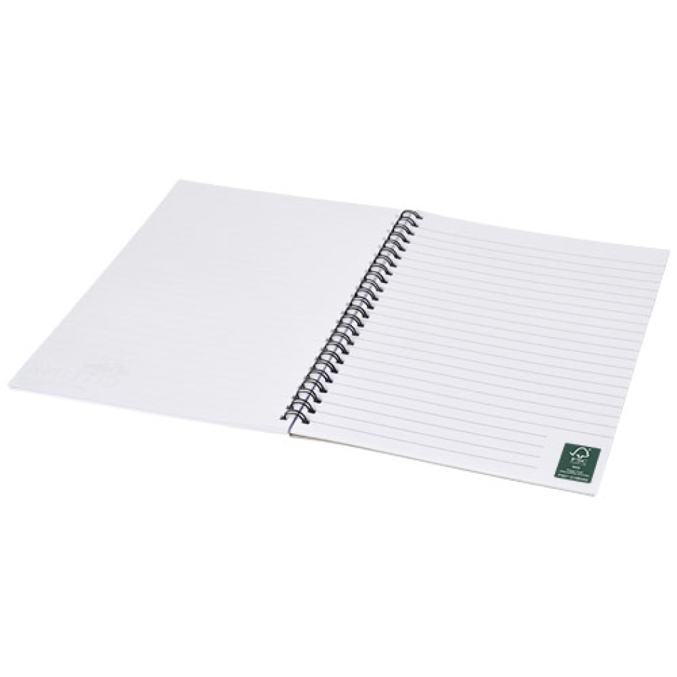 Notebook A5 spiralato Desk-Mate® Gadget.it