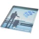 Notebook A5 spiralato Desk-Mate® con copertina in PP Gadget.it