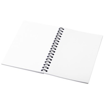 Notebook A6 spiralato Desk-Mate® con copertina in PP Gadget.it