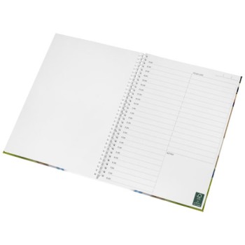 Notebook Wire-o formato A4 e copertina rigida Gadget.it