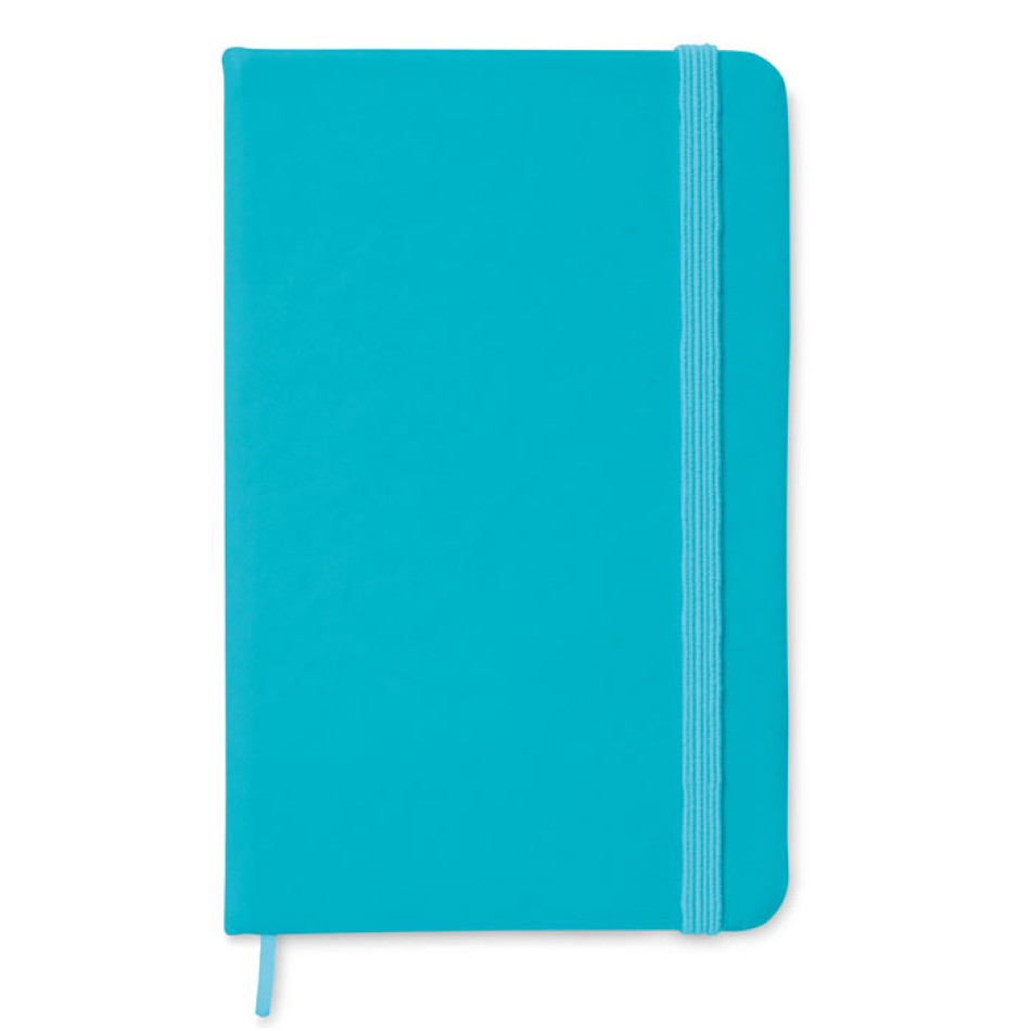 NOTELUX - Notebook A6 a righe Gadget.it