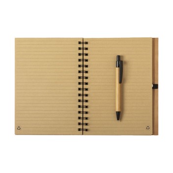 NOTES BAMBOO Gadget.it