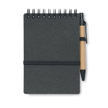 NOTIE - Notebook riciclato con penna a sfe Gadget.it