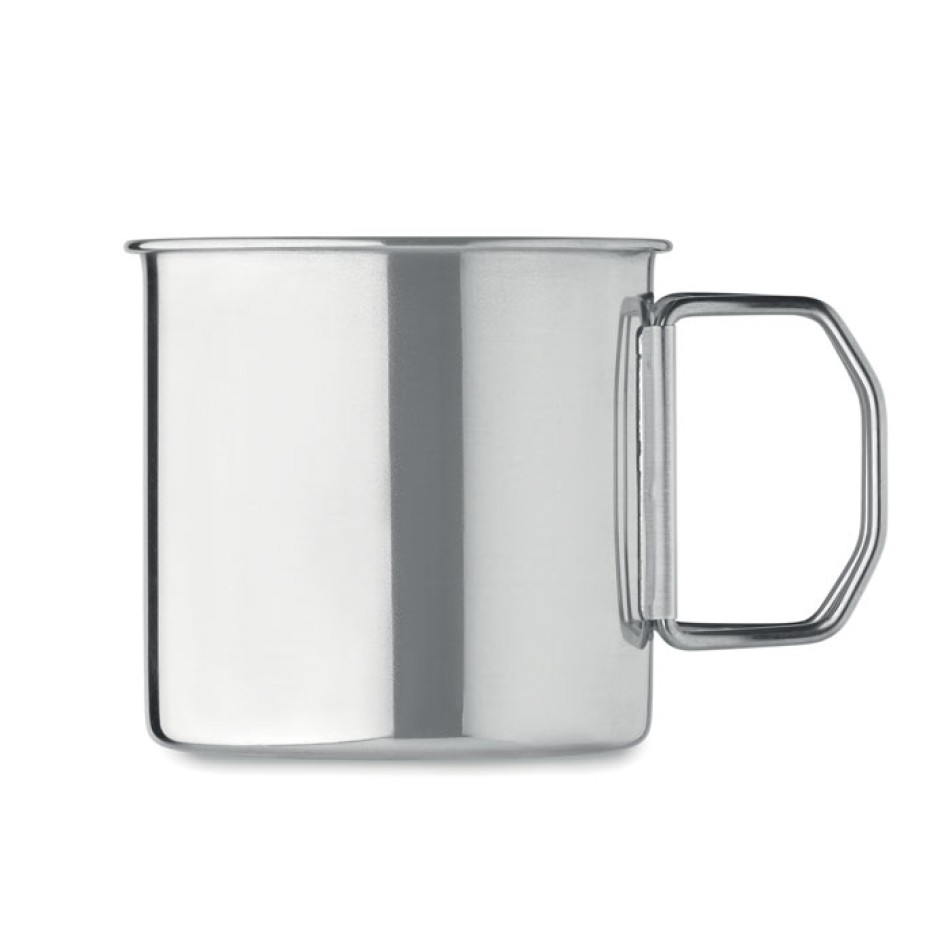 NUNAVUT - Tazza in acciaio inox 330 ml Gadget.it