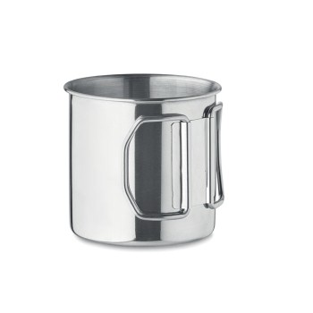 NUNAVUT - Tazza in acciaio inox 330 ml Gadget.it