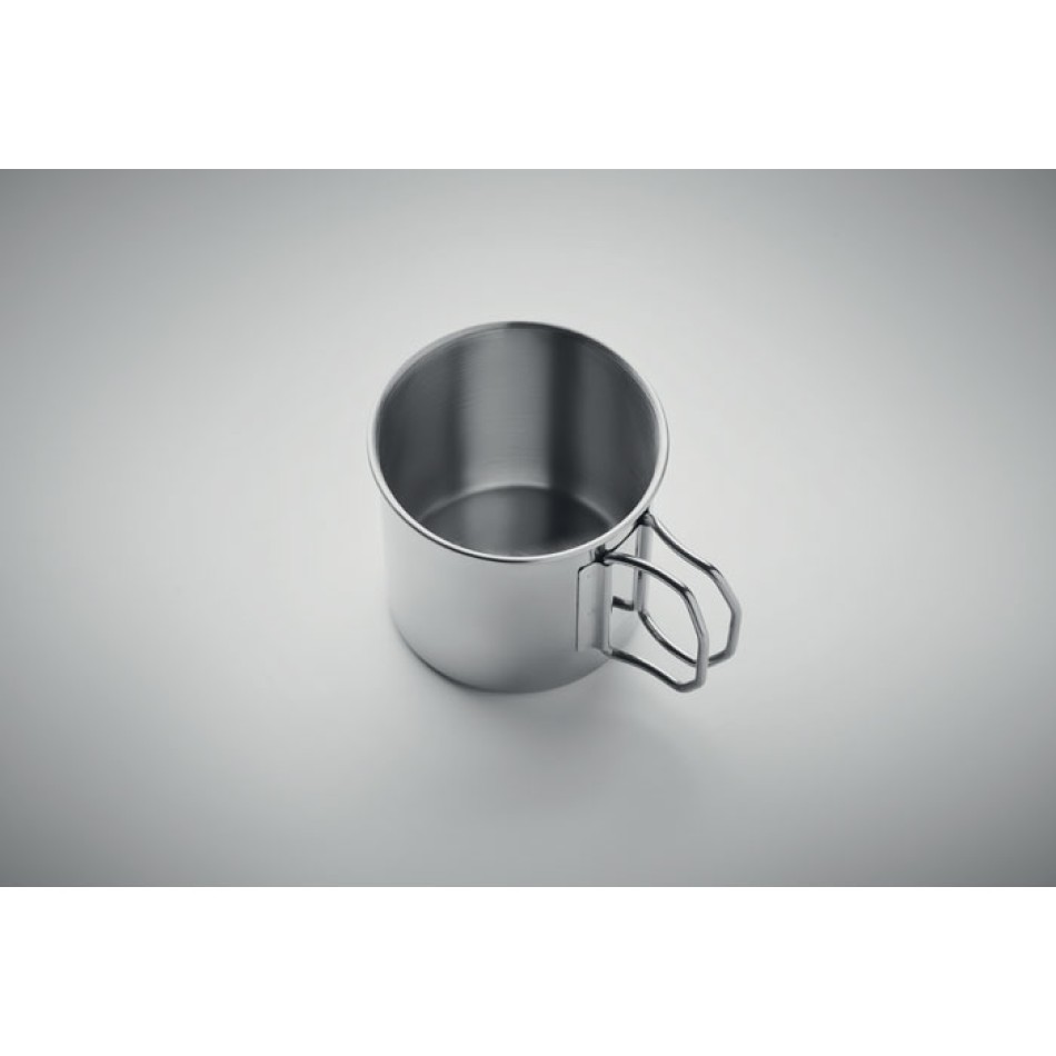 NUNAVUT - Tazza in acciaio inox 330 ml Gadget.it