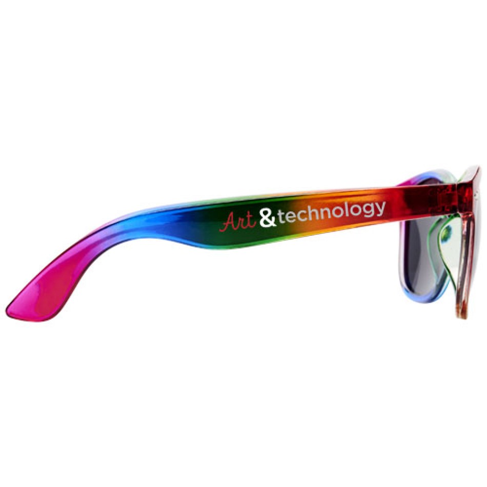 Occhiali da sole arcobaleno Sun Ray Gadget.it