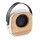 OHIO SOUND - Speaker 3W in bamboo