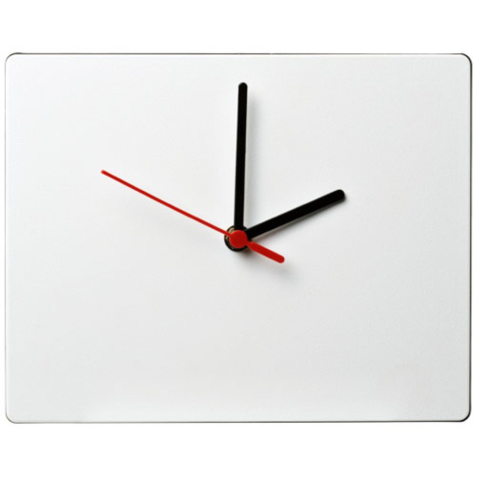 Orologio da parete rettangolare Brite-Clock® Gadget.it