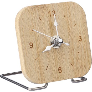 Orologio in bambù Jenny Gadget.it