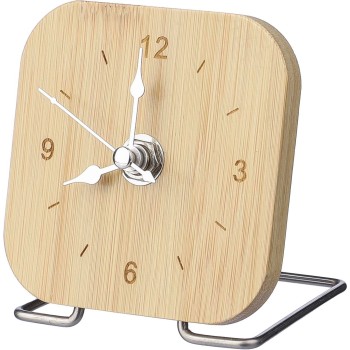 Orologio in bambù Jenny Gadget.it