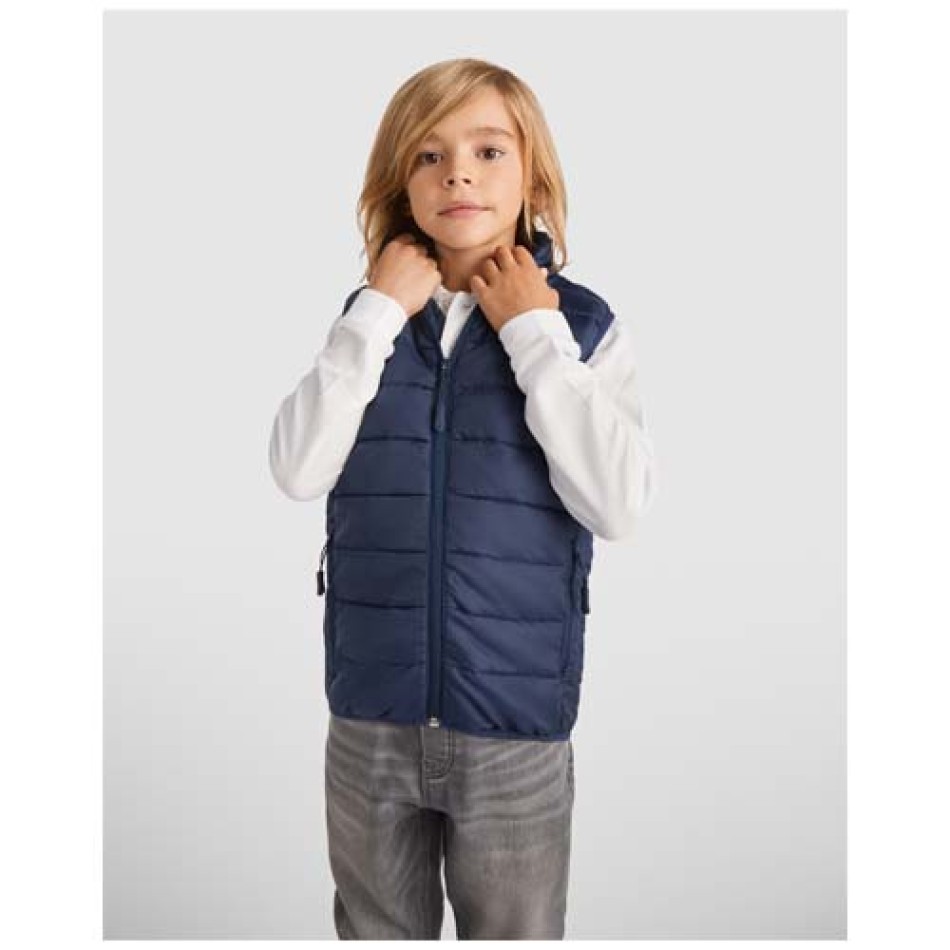 Oslo kids insulated bodywarmer Gadget.it