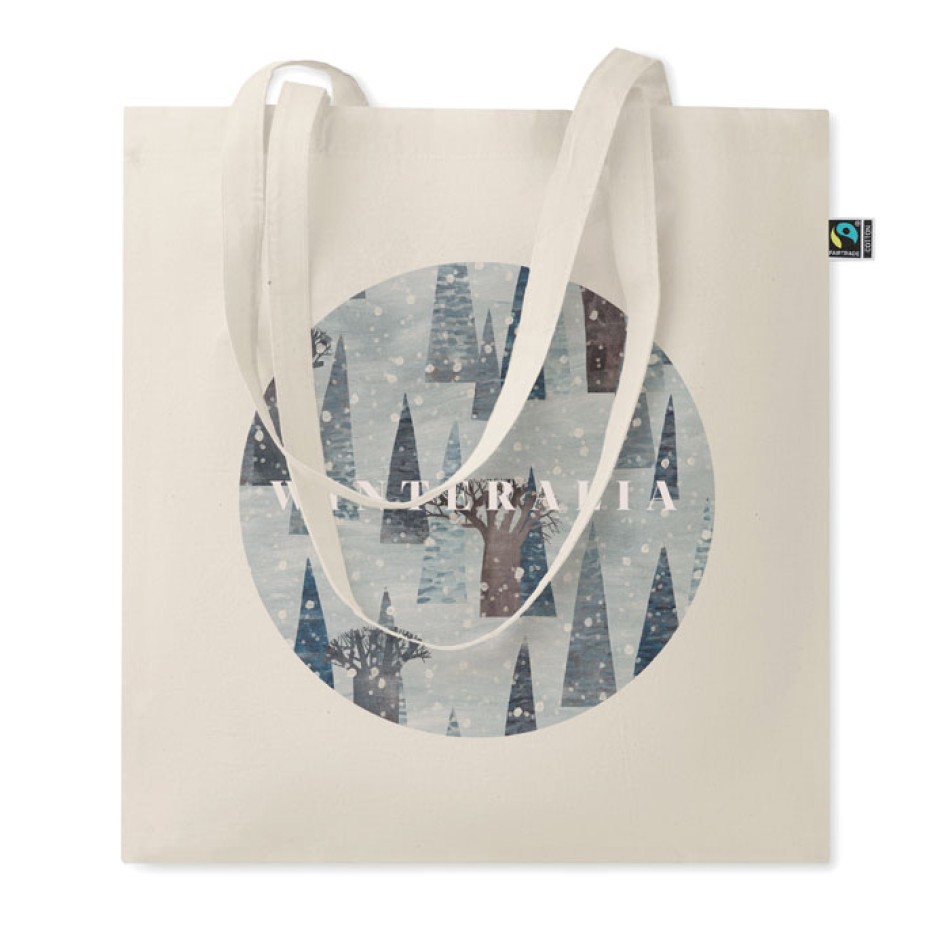 OSOLE+ - Shopper in cotone Fairtrade Gadget.it