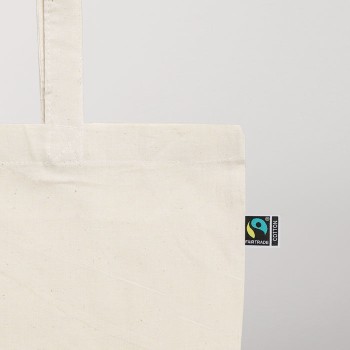 OSOLE+ - Shopper in cotone Fairtrade Gadget.it