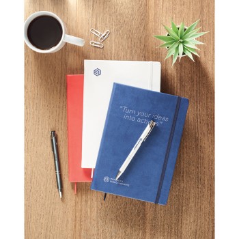 OURS - Notebook A5, pagine riciclate Gadget.it