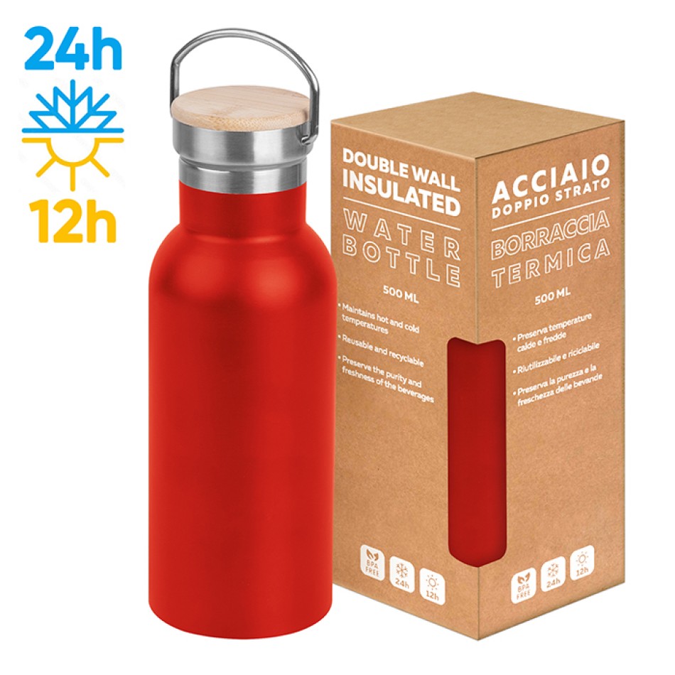 OUTDOOR BOTTLE 500 Gadget.it