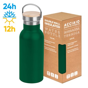 OUTDOOR BOTTLE 500 Gadget.it