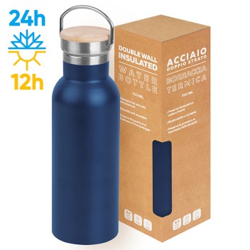 OUTDOOR BOTTLE 750 Gadget.it