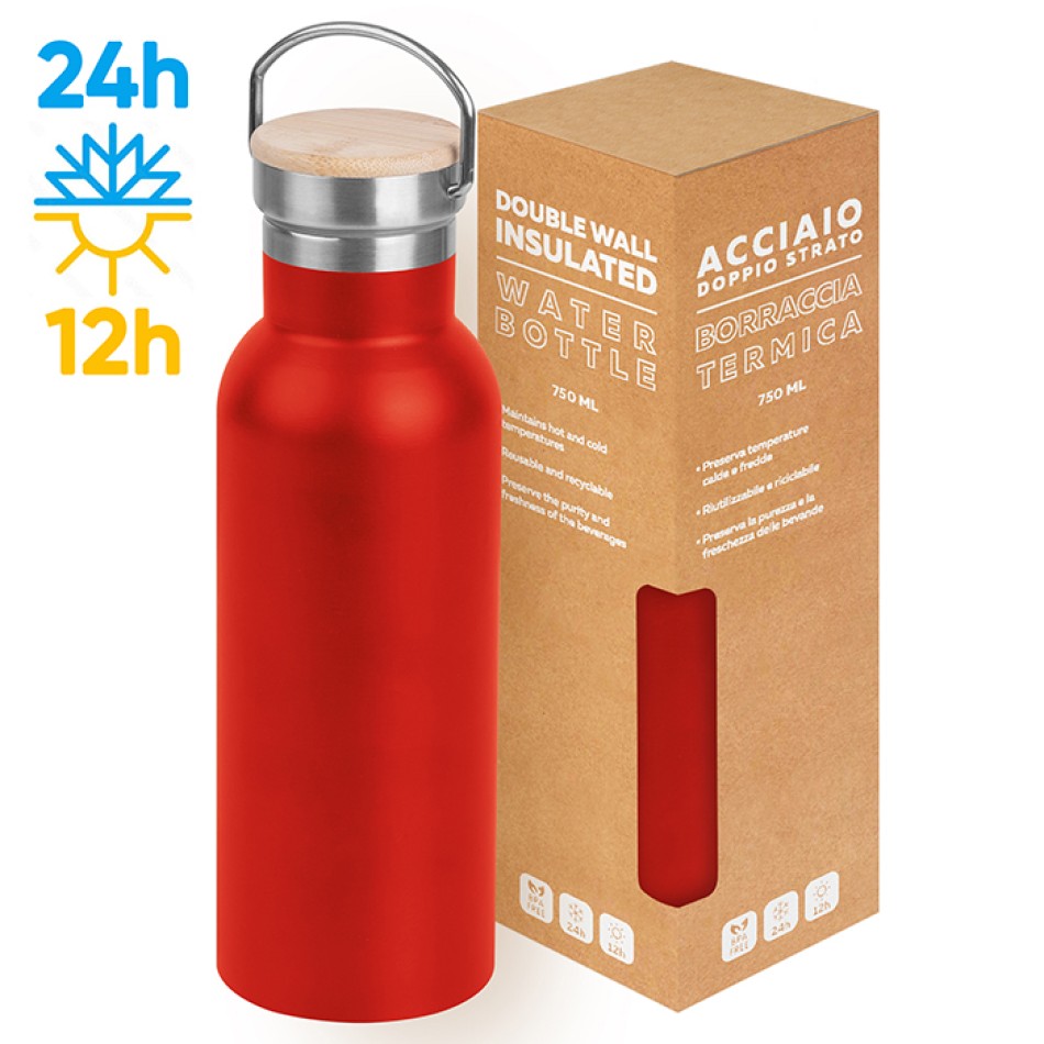 OUTDOOR BOTTLE 750 Gadget.it