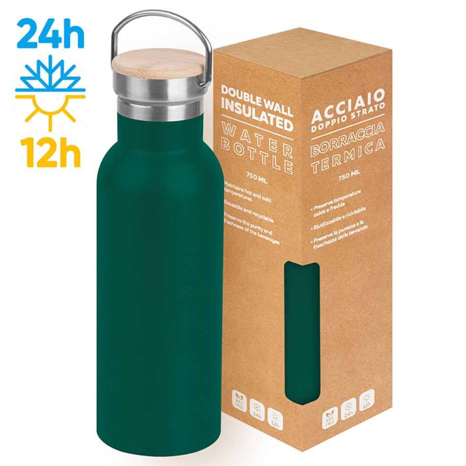 OUTDOOR BOTTLE 750 Gadget.it