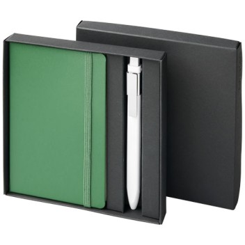 Pacchetto confezione regalo tascabile (blocco note + penna) Moleskine Gadget.it