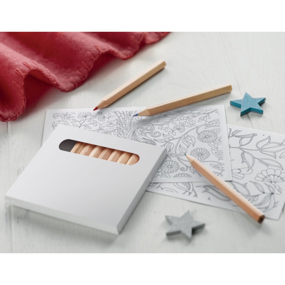 PAINT&RELAX - Set per disegnare Gadget.it