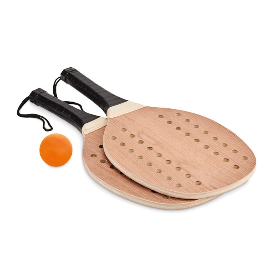 PALAS - Set da beach tennis Gadget.it