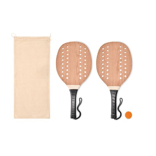 PALAS - Set da beach tennis Gadget.it