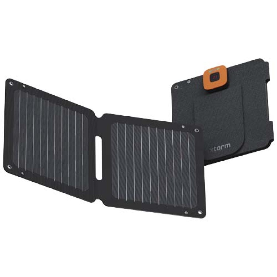 Pannello solare pieghevole da 14 W Xtorm XR2S14 SolarBooster Gadget.it