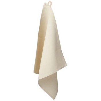 Panno da cucina in cotone riciclato da 200 g/m² Alora Gadget.it