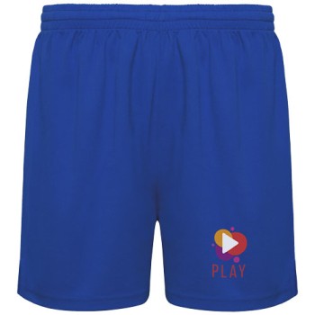 Pantaloncini sportivi da bambino Player Gadget.it